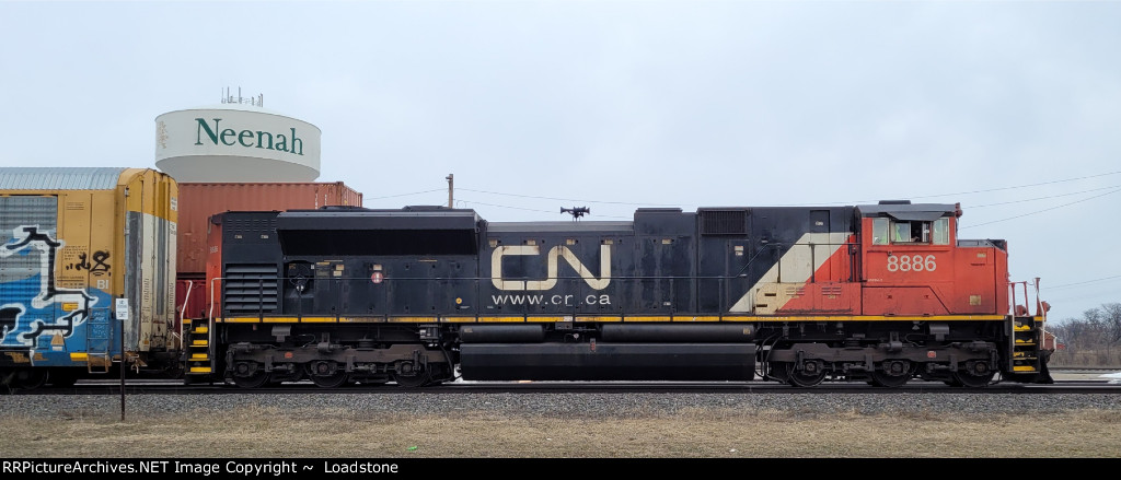 CN 8886